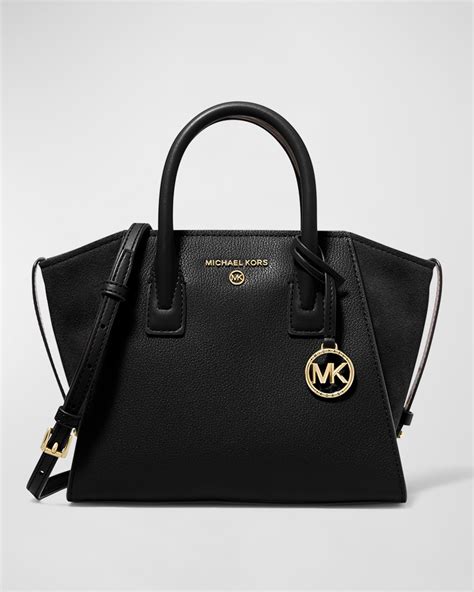 michael kors bag avril|michael kors avril small satchel.